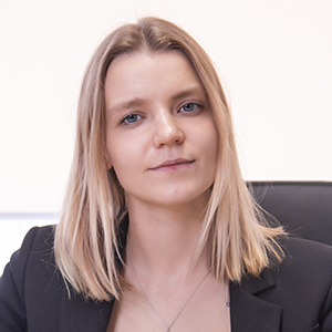 Белякова Владислава Сергеевна